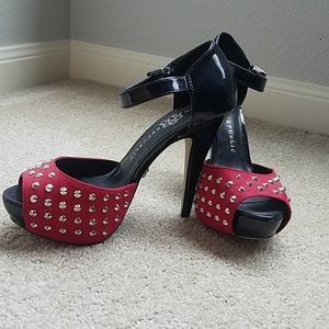 Rock and Republic High Heels